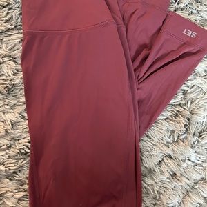 Set active set large too small bottoms